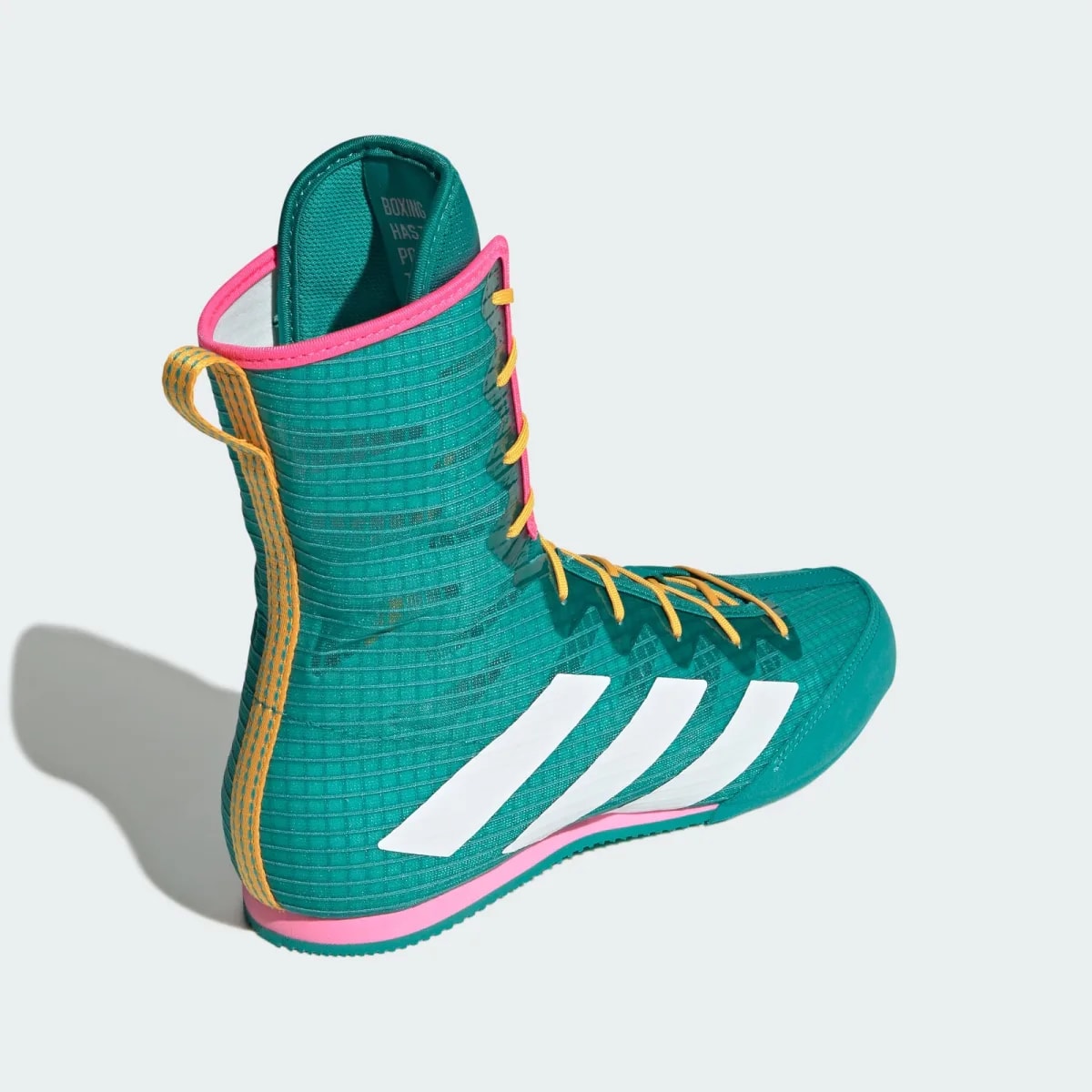 Giày Adidas Box Hog 4 'Pure Teal' JR5382 — ảnh 4