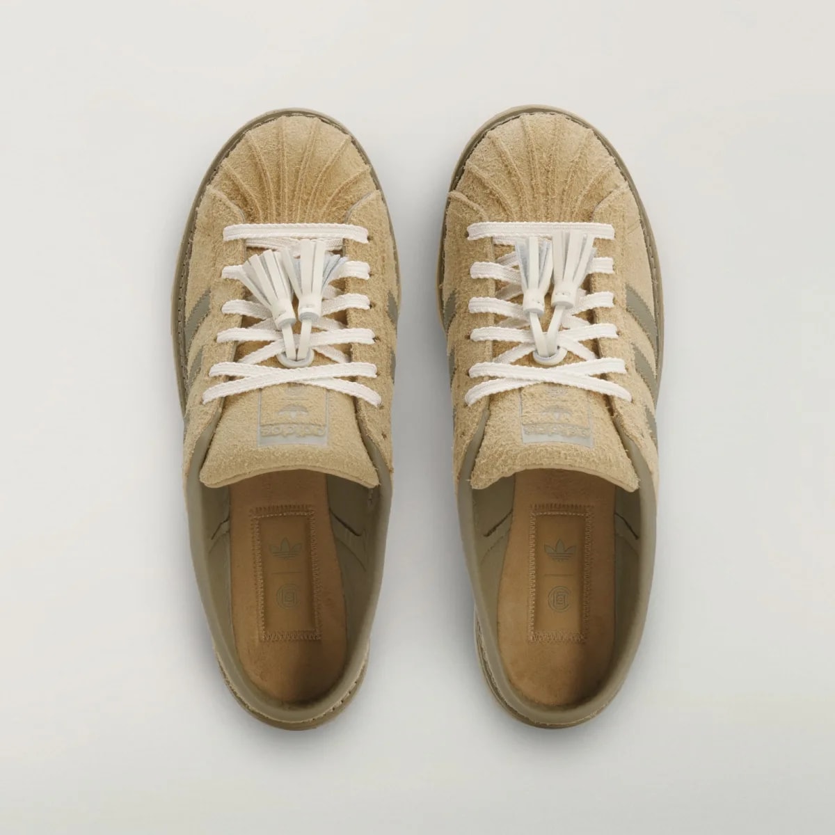 Giày Adidas Sawtooth Mule 'Chen Cardboard' KJ0275 — ảnh 2