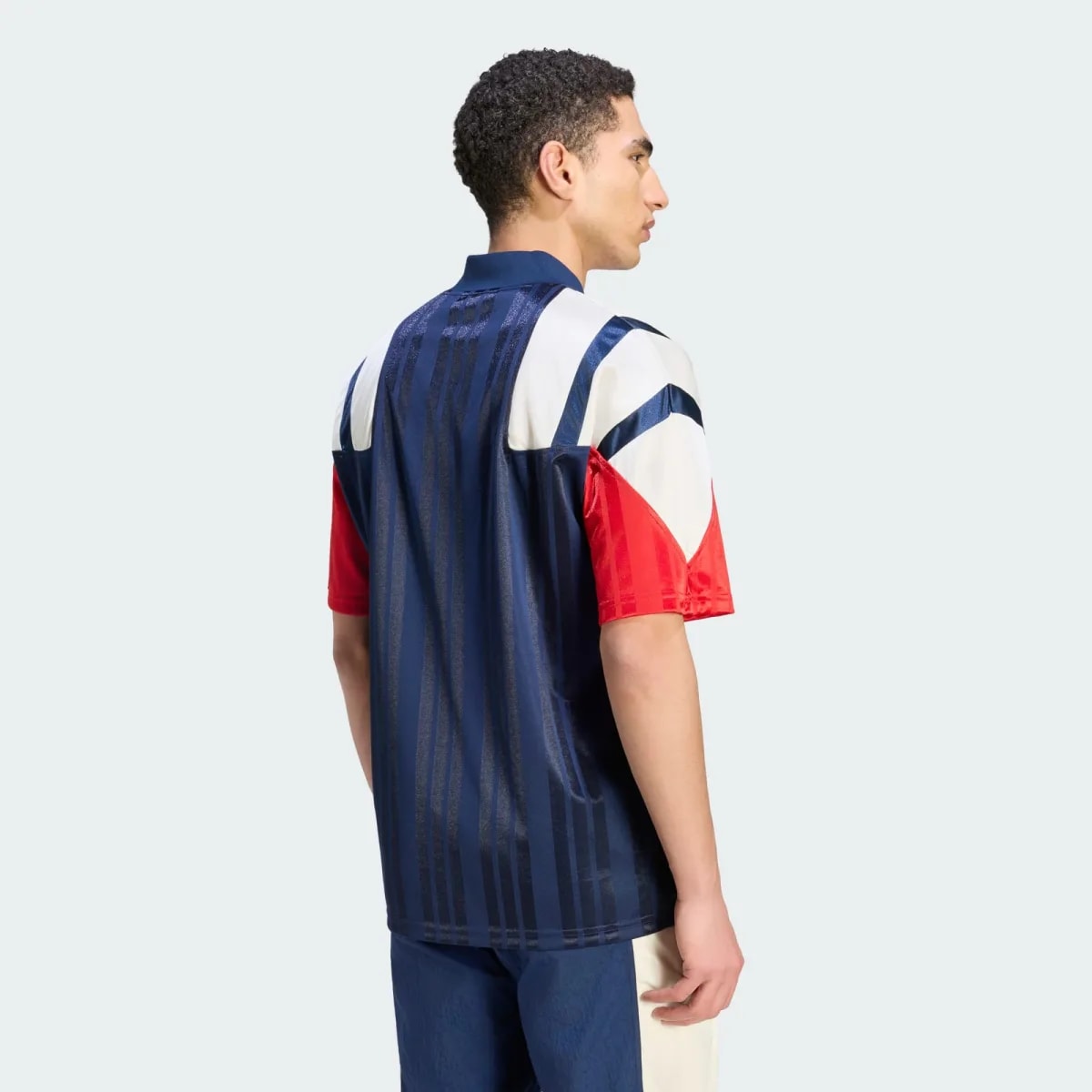 Áo Adidas Arsenal FC EQT Jersey KG5128 — ảnh 4