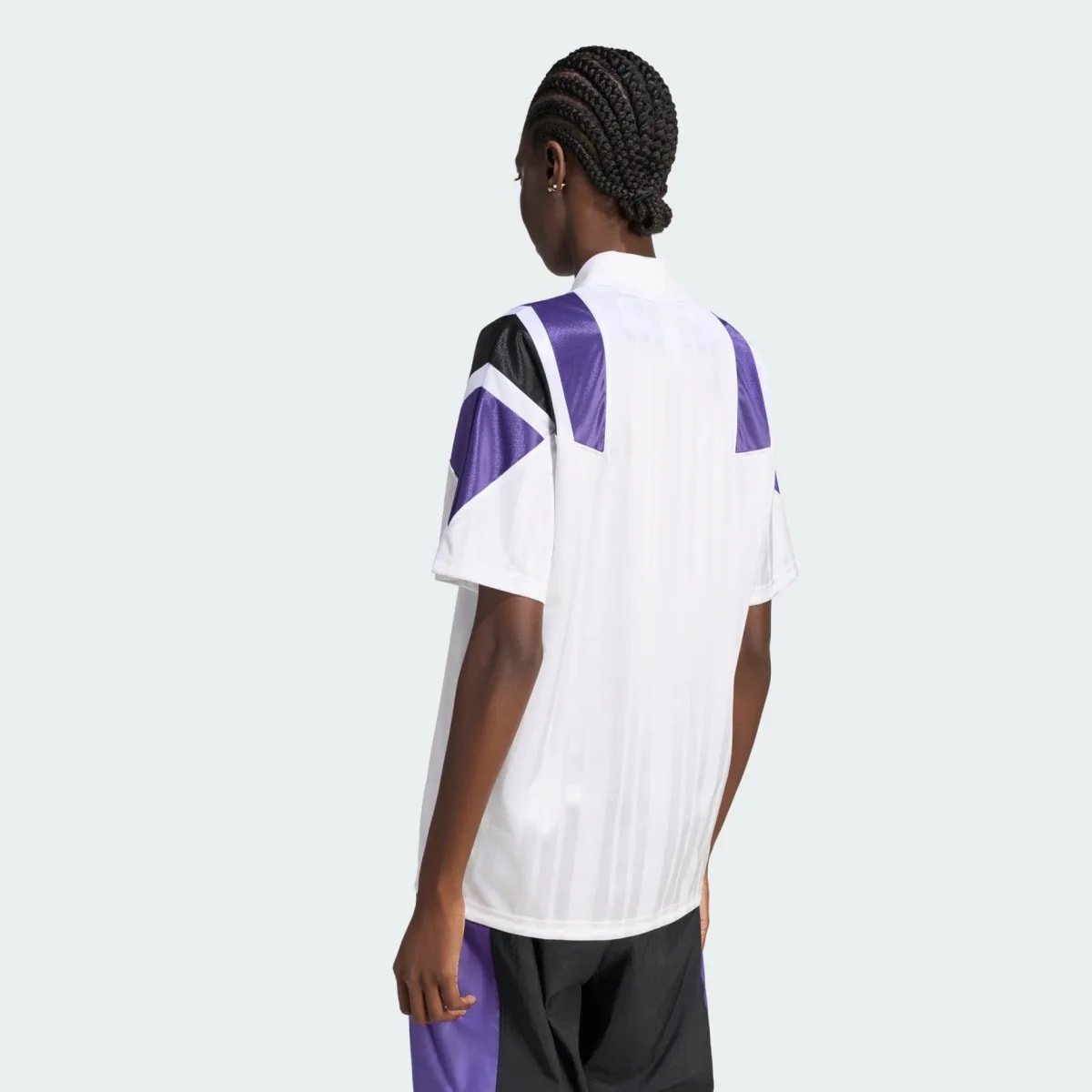 Áo Adidas Real Madrid EQT Jersey KG2982 — ảnh 3