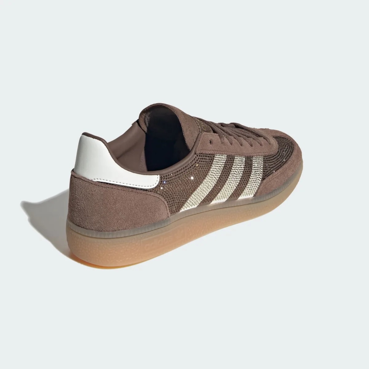 Giày Adidas Handball Spezial 'Earth Strata Off White' KI2179 — ảnh 4