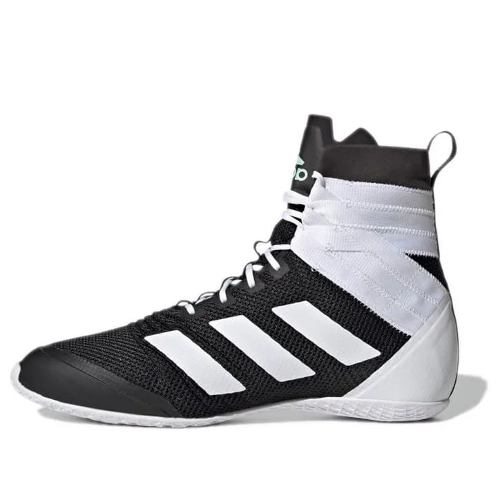 Giày Adidas Speedex 18 'Black White' GX2824 — ảnh 5