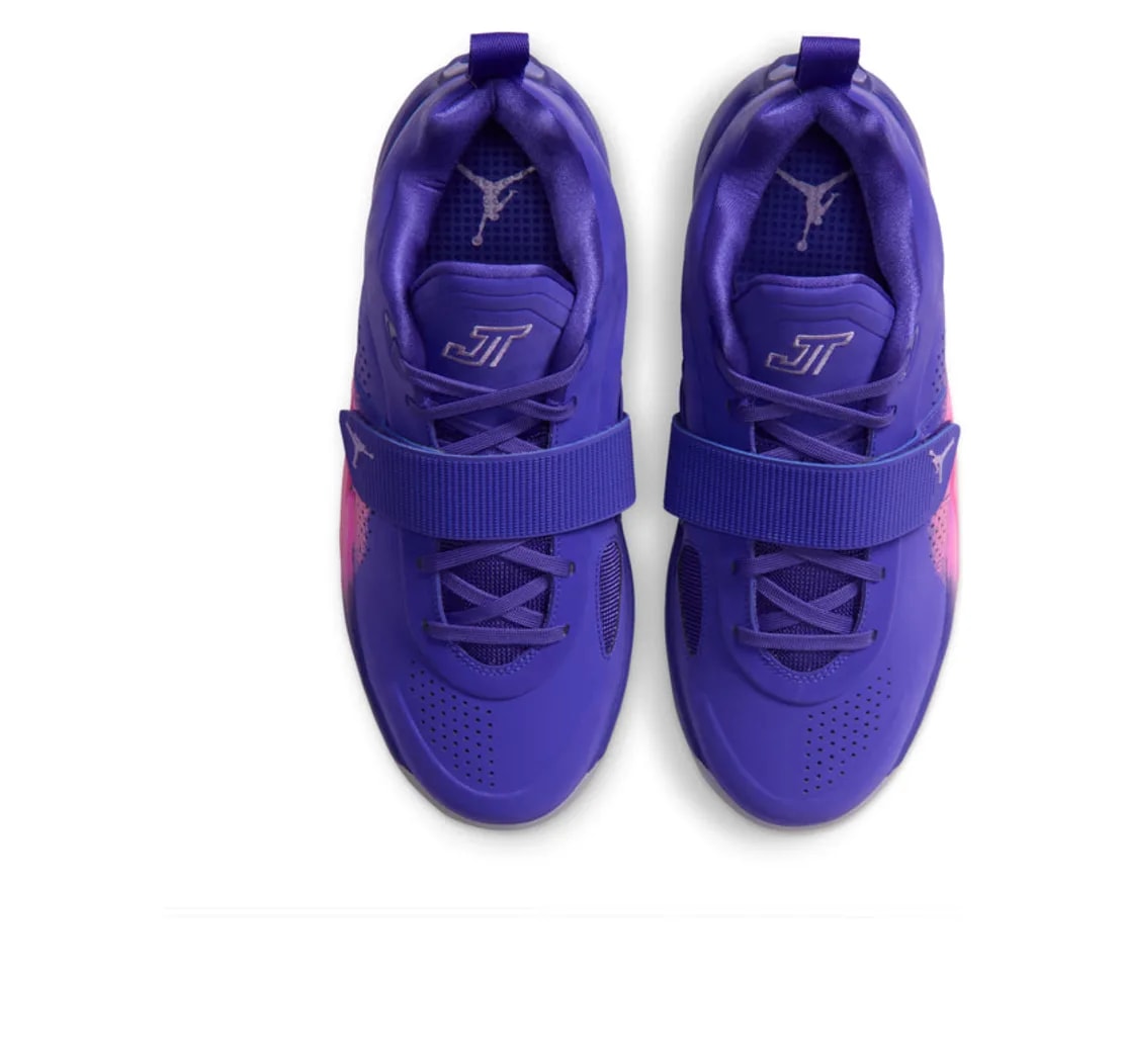 Giày Nike Air Jordan Tatum 5 PF 'Sunrise' IO1745-401 — ảnh 3