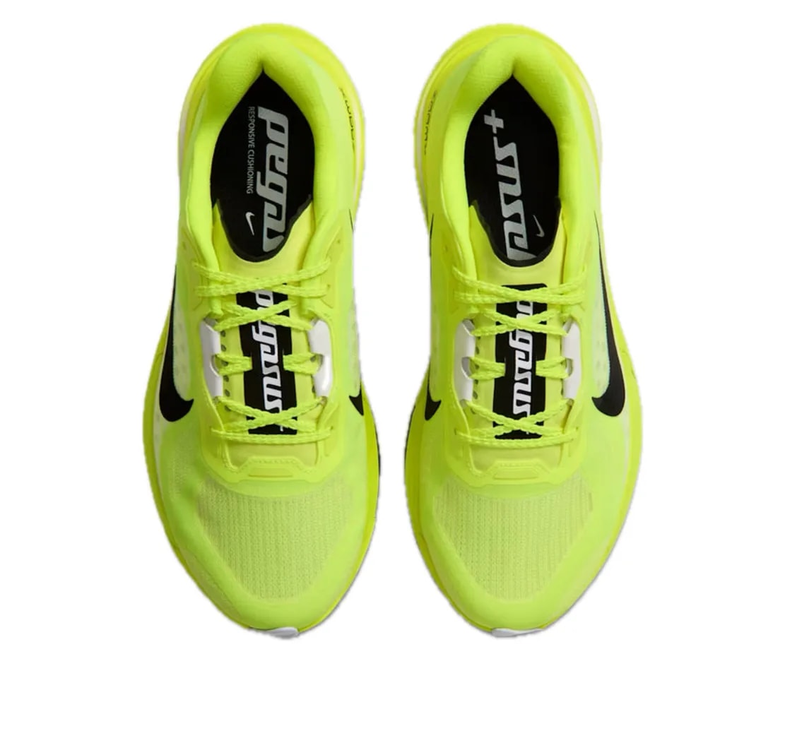 Giày Nike Pegasus Plus 2 'Lemon Venom Black' IM2541-700 — ảnh 3