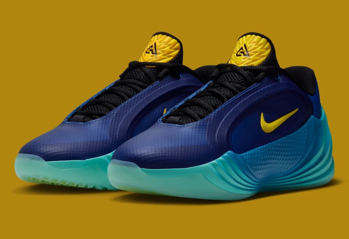 Giày Nike Giannis Freak 8 'Gemstone' IQ7703-400 — ảnh 3
