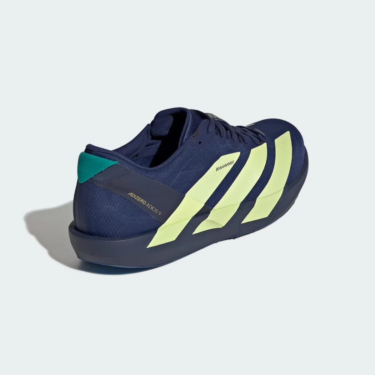 Giày Adidas Adizero Adios 9 'Dark Blue' KH9103 — ảnh 5