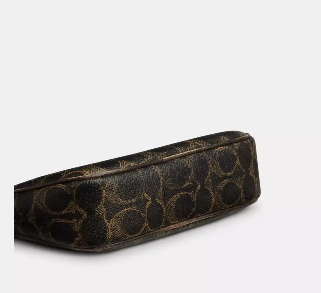 Túi Coach Nolita 19 'Brown' CDW32-IMBRN — ảnh 5