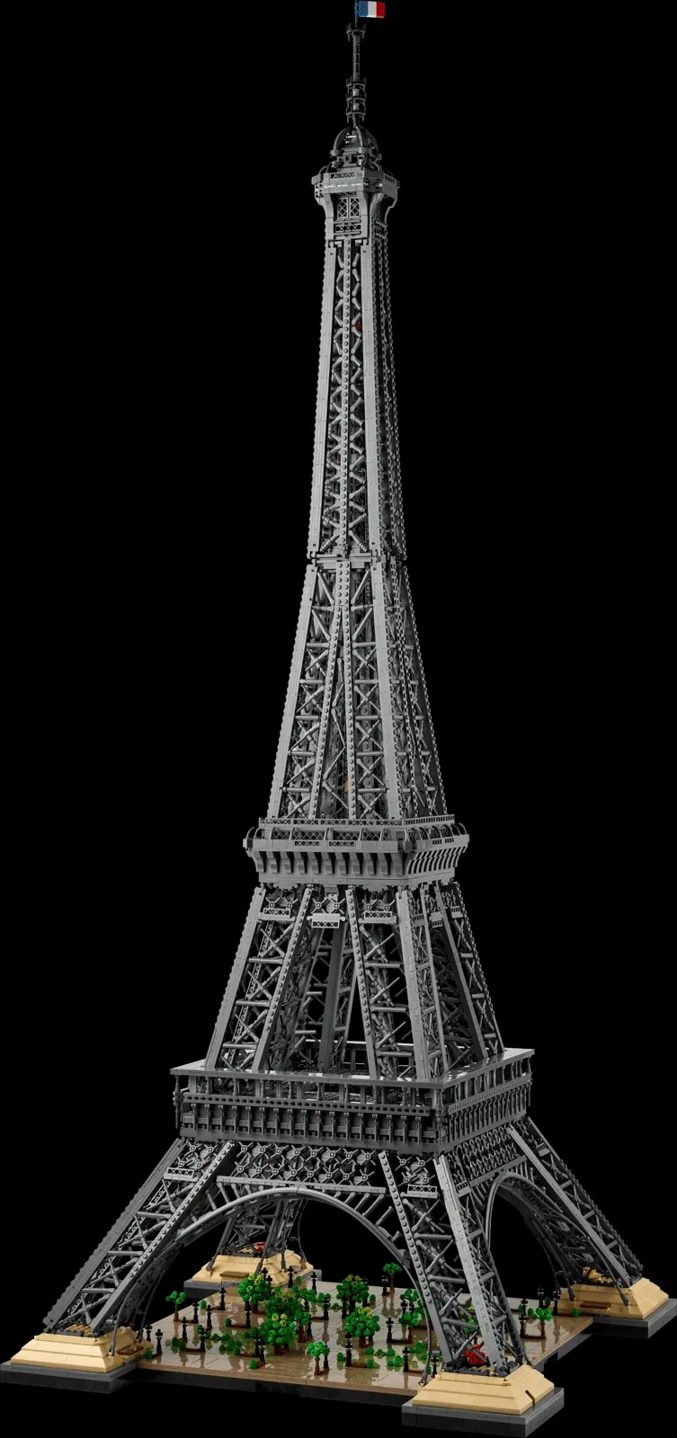 Mô hình Lego Eiffel Tower 10307