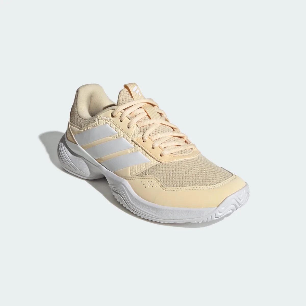 Giày Adidas Gamecourt 3 All Court 'Warm Vanilla' KI3602 — ảnh 5