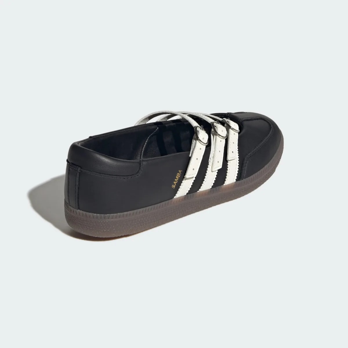 Giày Adidas Samba Ballet 'Black Off White' LC5442 — ảnh 3