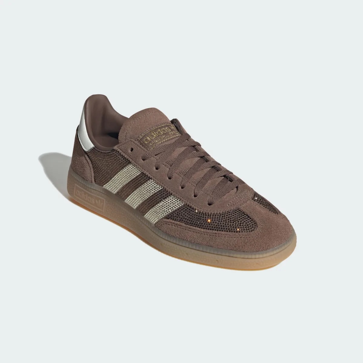Giày Adidas Handball Spezial 'Earth Strata Off White' KI2179 — ảnh 3