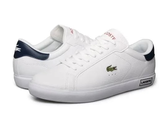 Giày Lacoste Powercourt 'White' 7-41SMA0028407 — ảnh 5