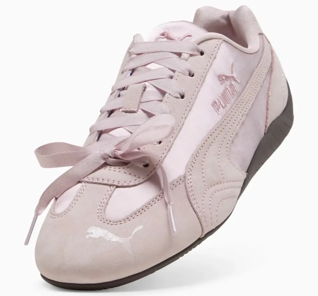 Giày Puma Etoile Speedcat 'Misty Pink' 407673-03 — ảnh 5