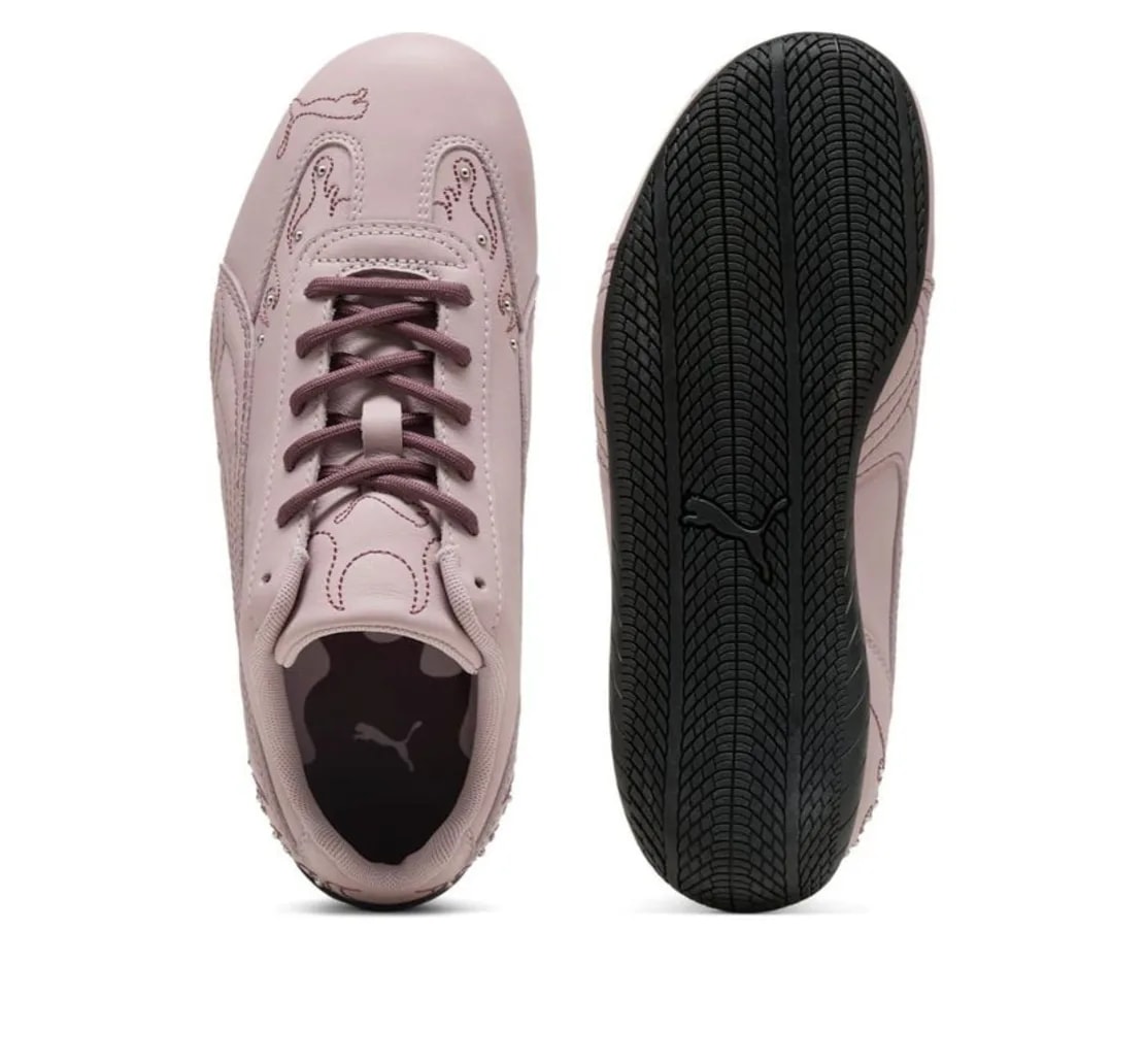 Giày Puma Speedcat Embellished 'Misty Pink' 407256-02 — ảnh 5