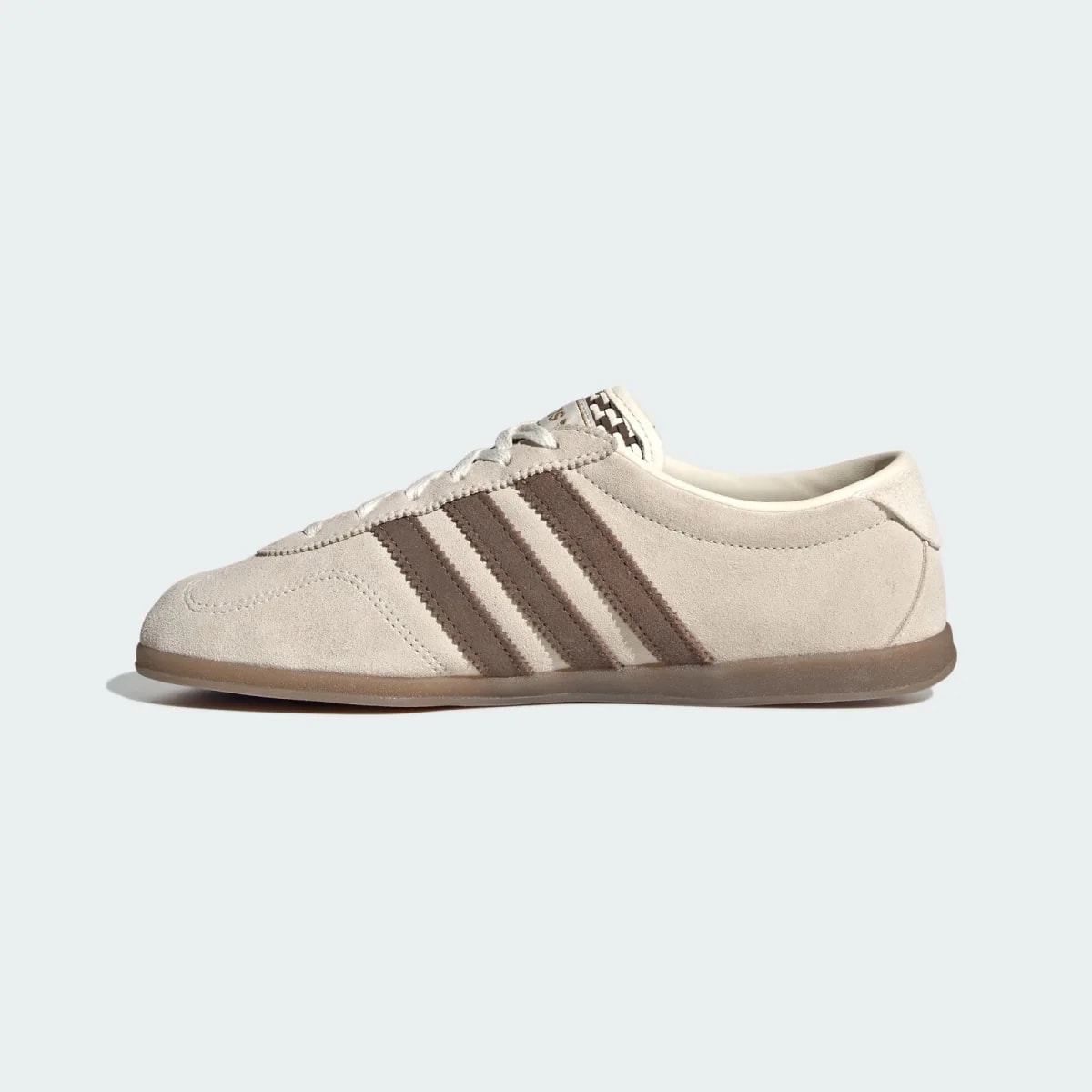 Giày Adidas Gazelle Lo Pro 'Brown Begie' KI4708 — ảnh 4