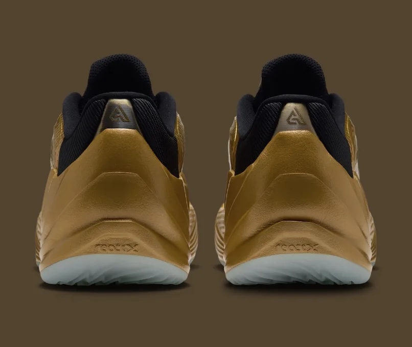 Giày Nike Giannis Freak 8 'Metallic Gold' IO3142-700 — ảnh 2