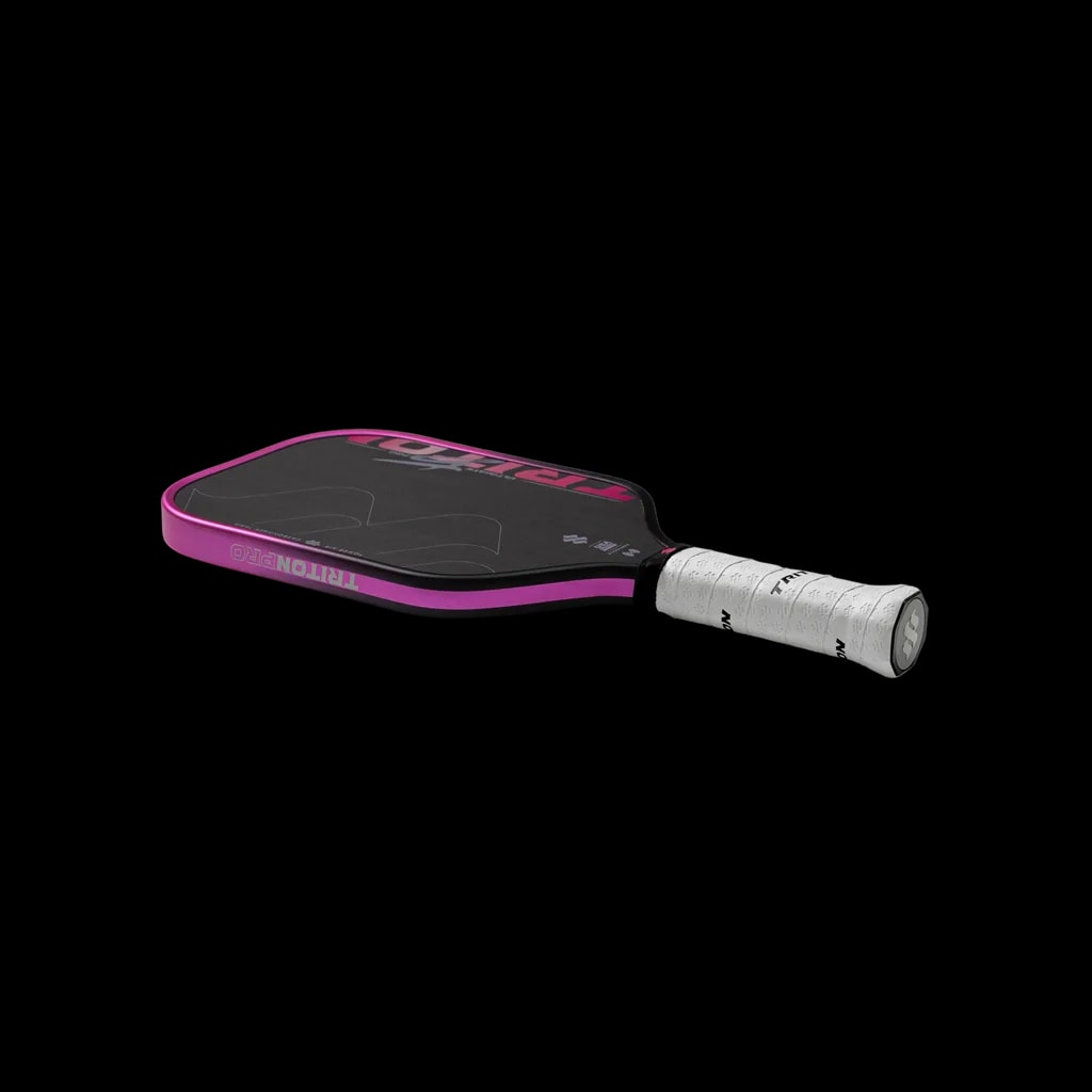 Vợt Pickleball Sypik Triton 5 Pro Ultimate 'Candy Kiss' — ảnh 3
