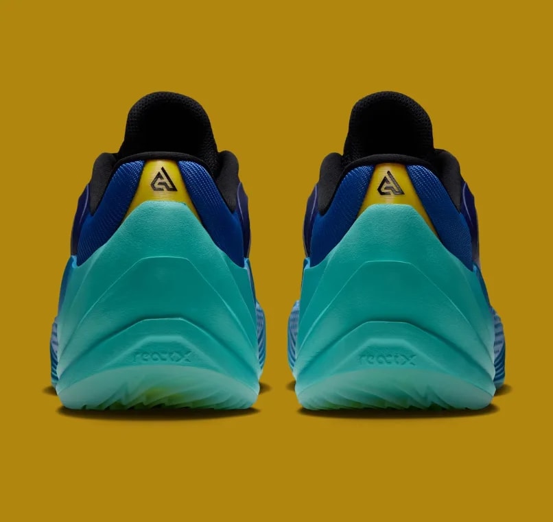 Giày Nike Giannis Freak 8 'Gemstone' IQ7703-400 — ảnh 2