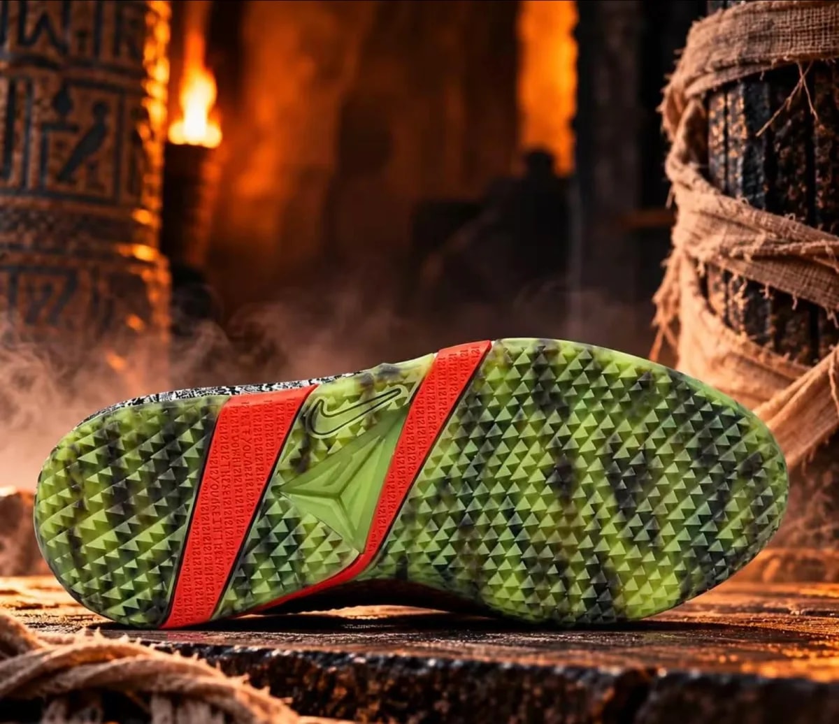 Giày Nike Ja 4 'Halloween'  IO7939-300 — ảnh 5