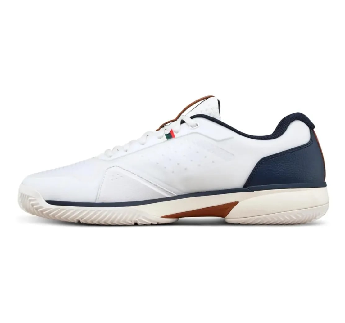 Giày Wilson Rush Lite 5 Clay 'White' WRS340000 — ảnh 2