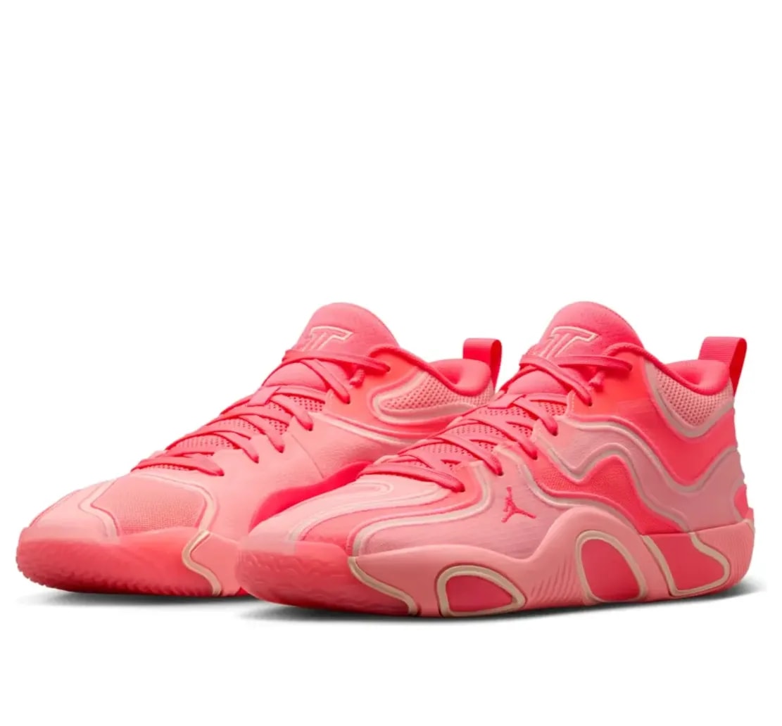 Giày Nike Air Jordan Tatum 3 PF 'Pink' FZ6601-600 — ảnh 3