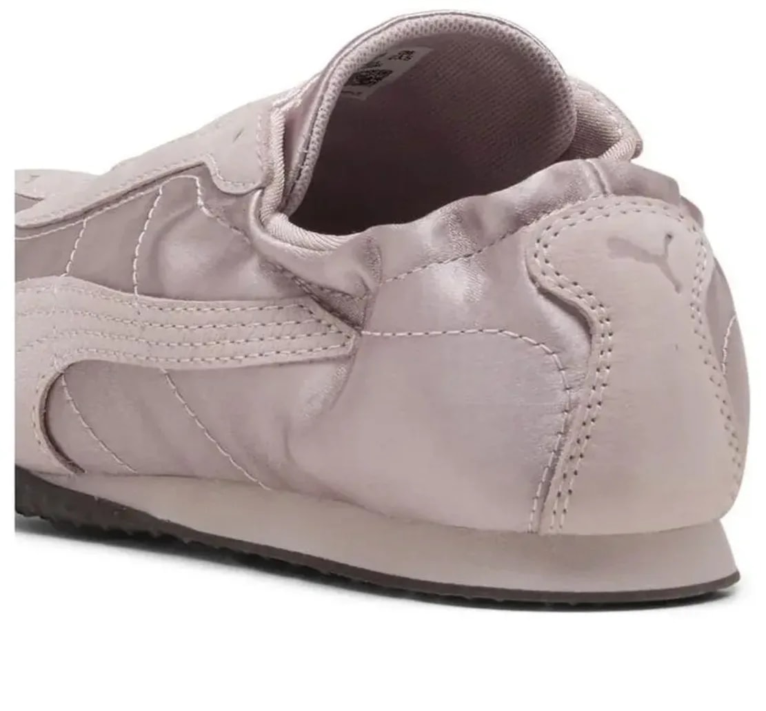 Giày Puma H-Street Elastic Satin 'Misty Pink' 410645-02 — ảnh 3