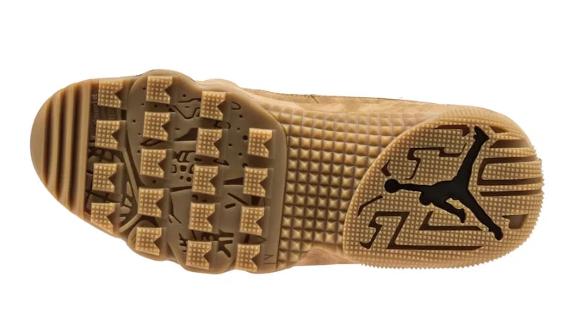 Giày Nike Air Jordan 9 Retro Boot 'Wheat' AR4491-700 — ảnh 4