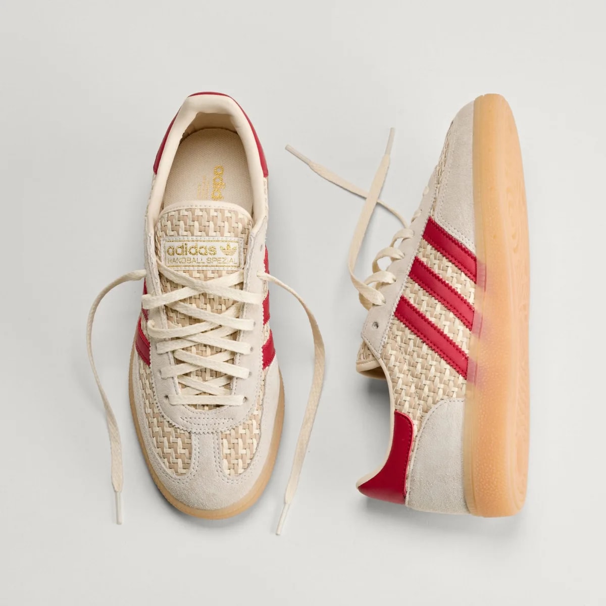 Giày Adidas Handball Spezial 'Neutrals' KH9821 — ảnh 5