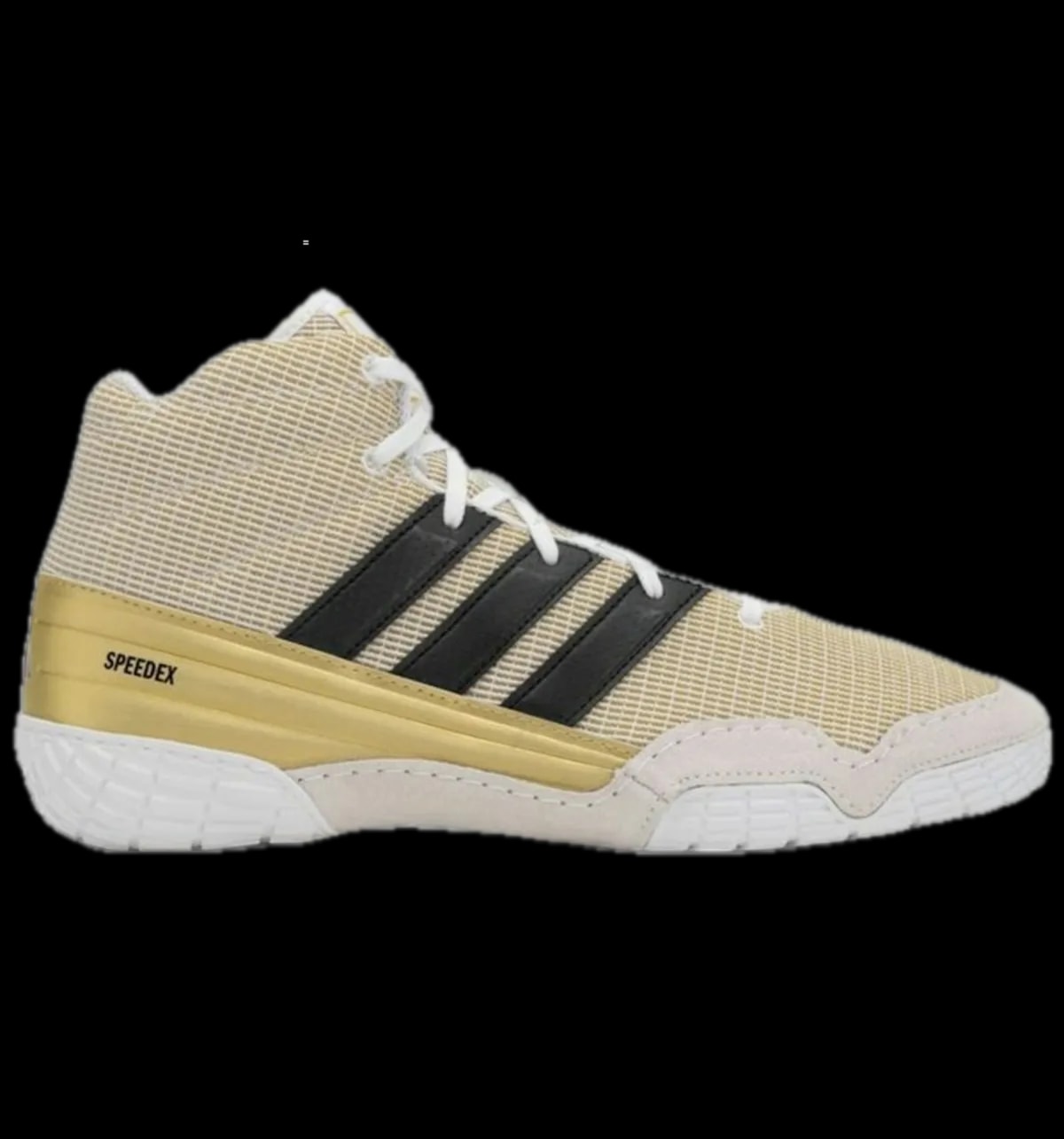 Giày Adidas Speedex 'Core Black' JQ4982 — kich-thuoc: 40 2/3