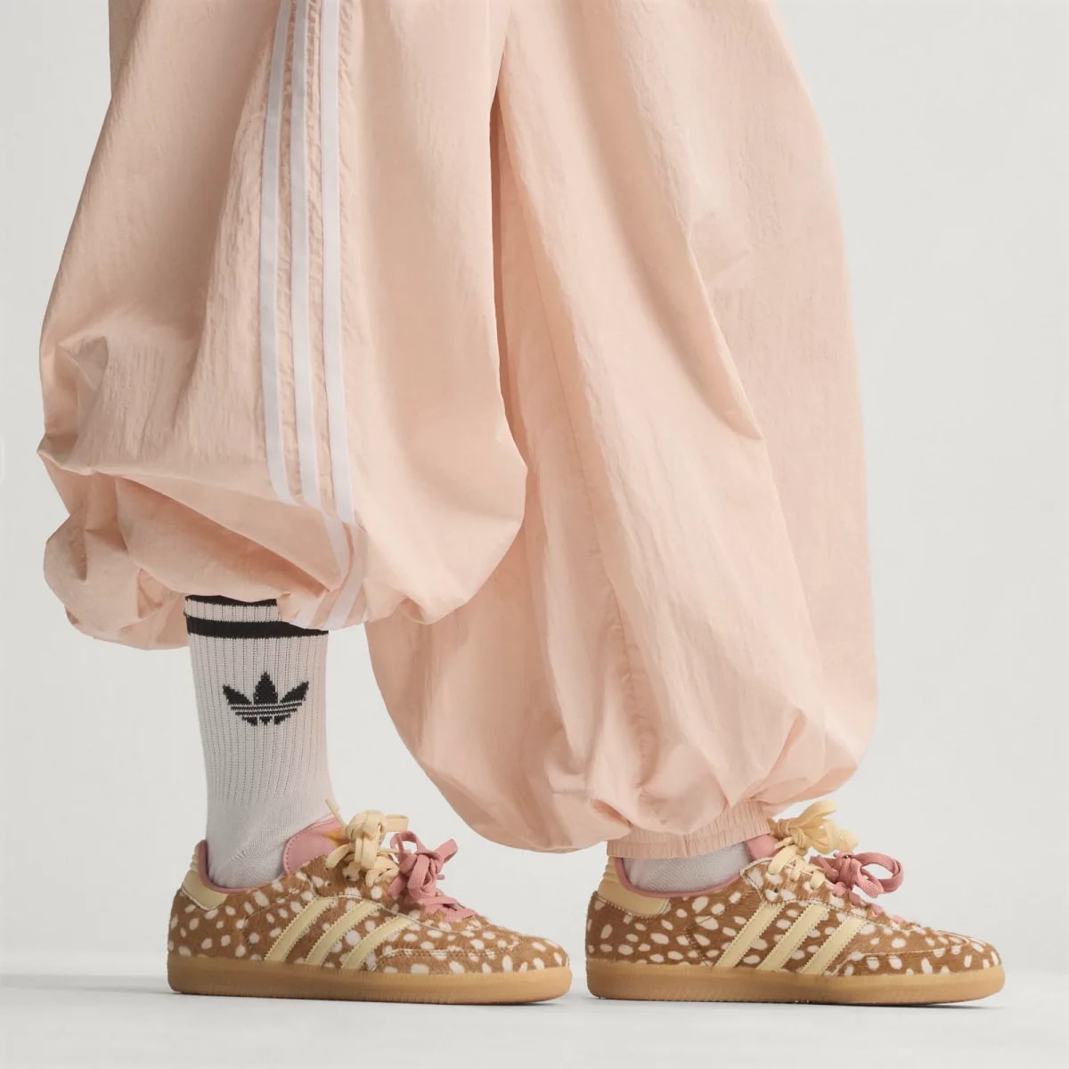 Giày Adidas Samba OG 'Bambi Brown Desert' KJ7447 — ảnh 2