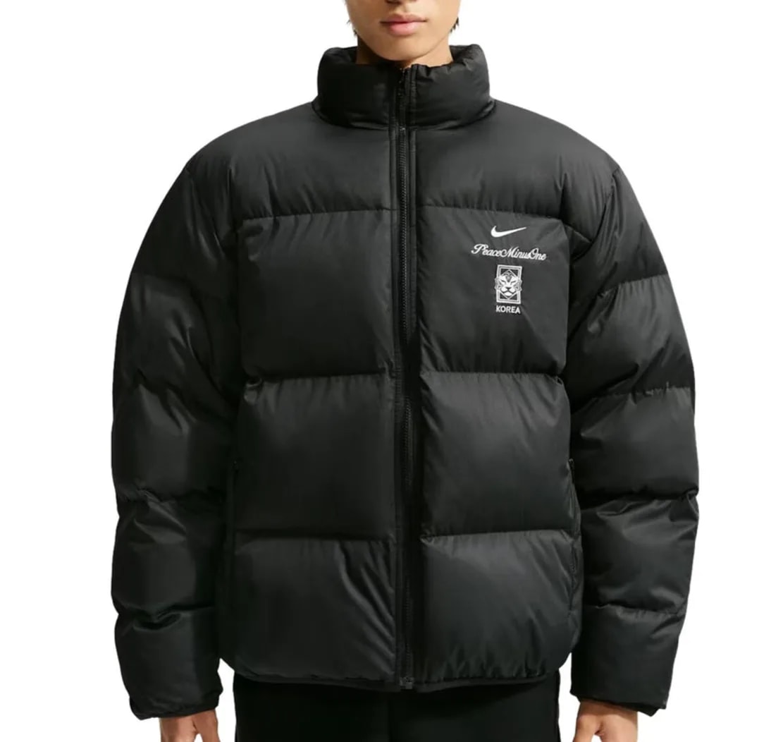 Áo Nike Peaceminusone Cryoshot Padded 'Black' IM3224-010 — ảnh 3