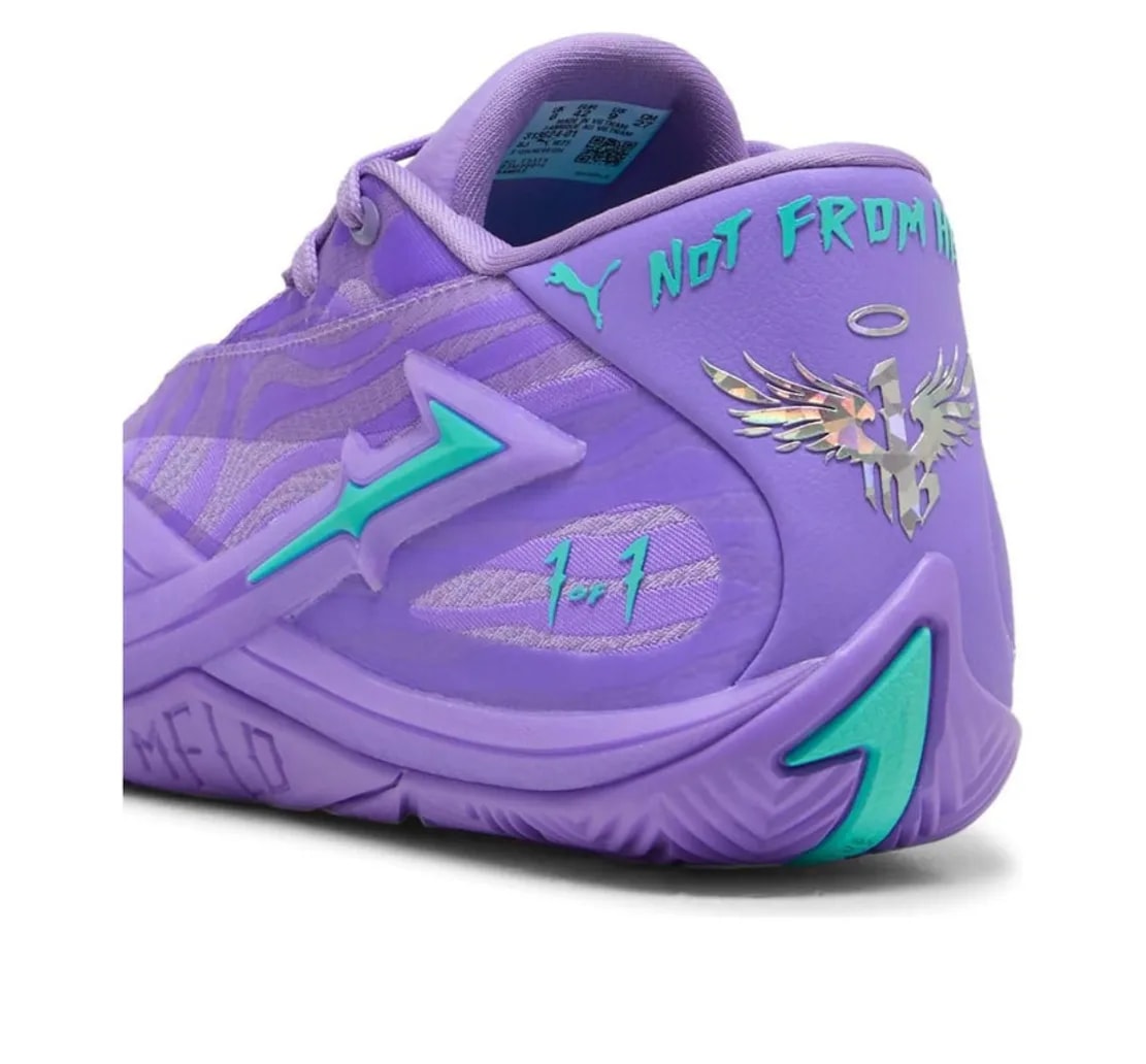 Giày Puma MB.06 'Shooting Star' 313624-01 — ảnh 4