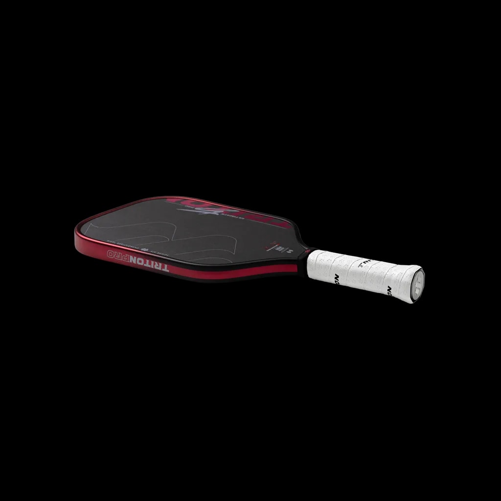 Vợt Pickleball Sypik Triton 5 Pro Ultimate Sophia Huynh Tran 'Dark Cherry' — ảnh 3