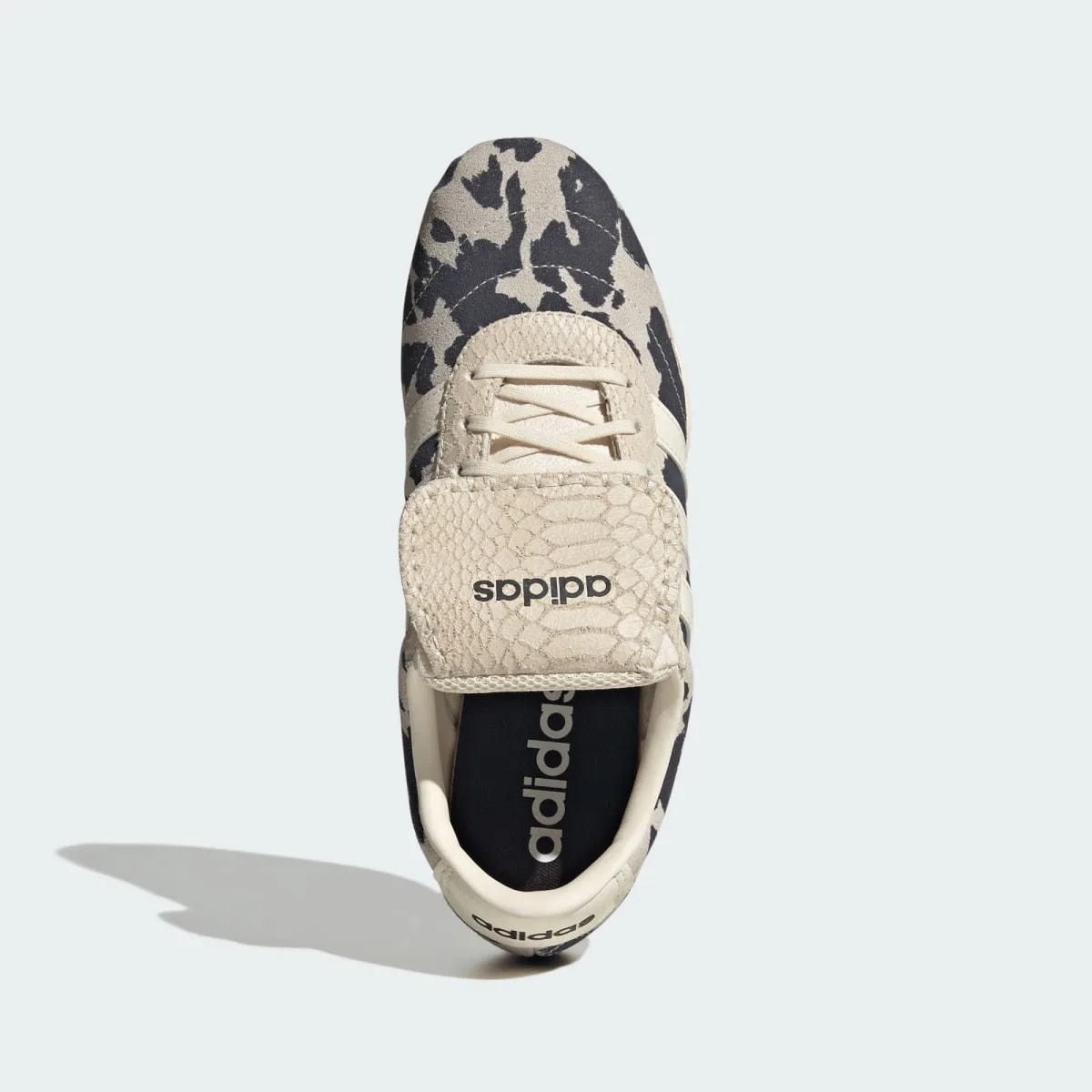Giày Adidas Retro Fashion Casual Low 'Wonder White' KI2774 — ảnh 2