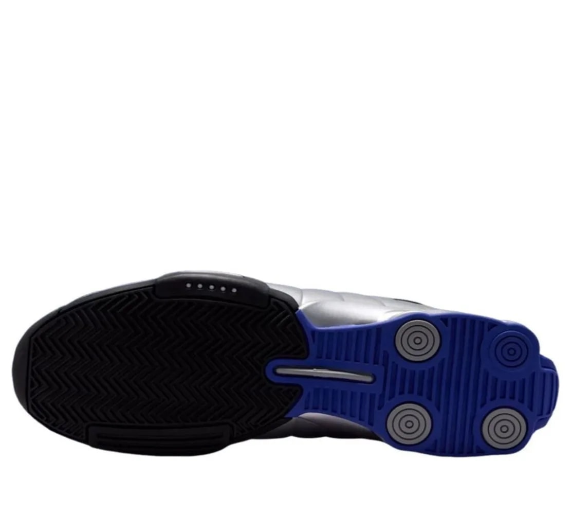 Giày Nike Shox BB4 OG 'Black Lapis' IR1984-010 — ảnh 5