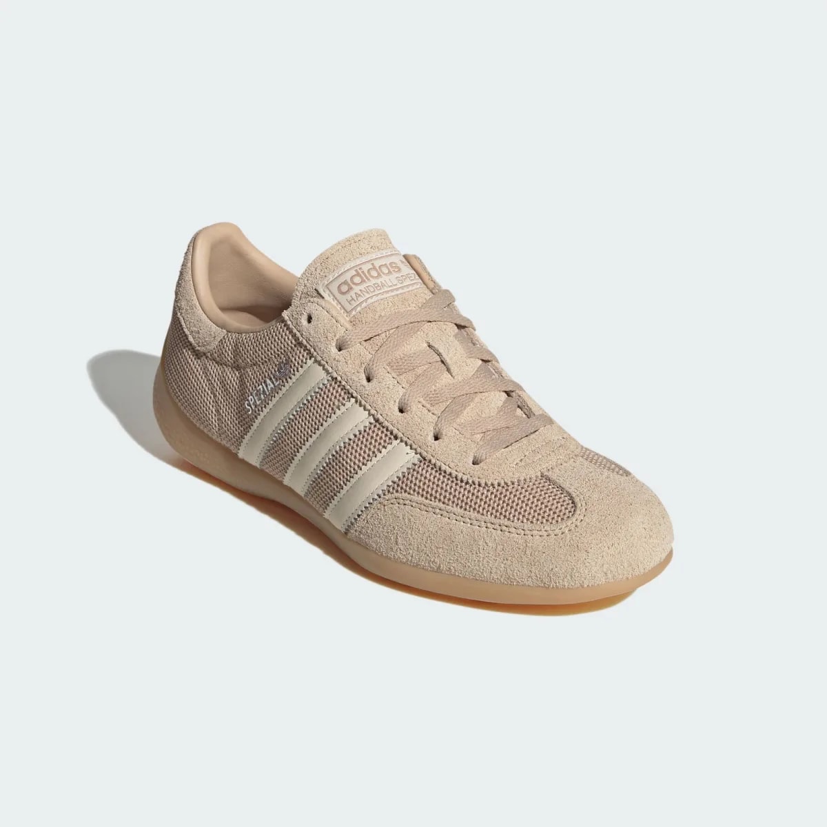 Giày Adidas Handball Spezial LO PRO 'Magic Beige' KI2204 — ảnh 3
