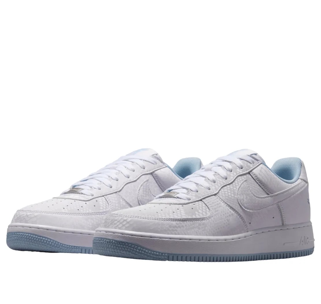 Giày Nike Kobe Air Force 1 Low 'Armory Blue' IB0018-103 — ảnh 3