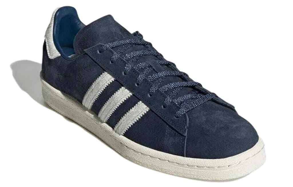 Giày Adidas Originals CAMPUS 80S 'College Navy' GY0406 — ảnh 2