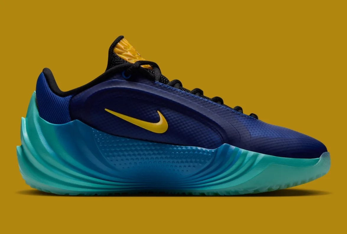 Giày Nike Giannis Freak 8 'Gemstone' IQ7703-400 — ảnh 5