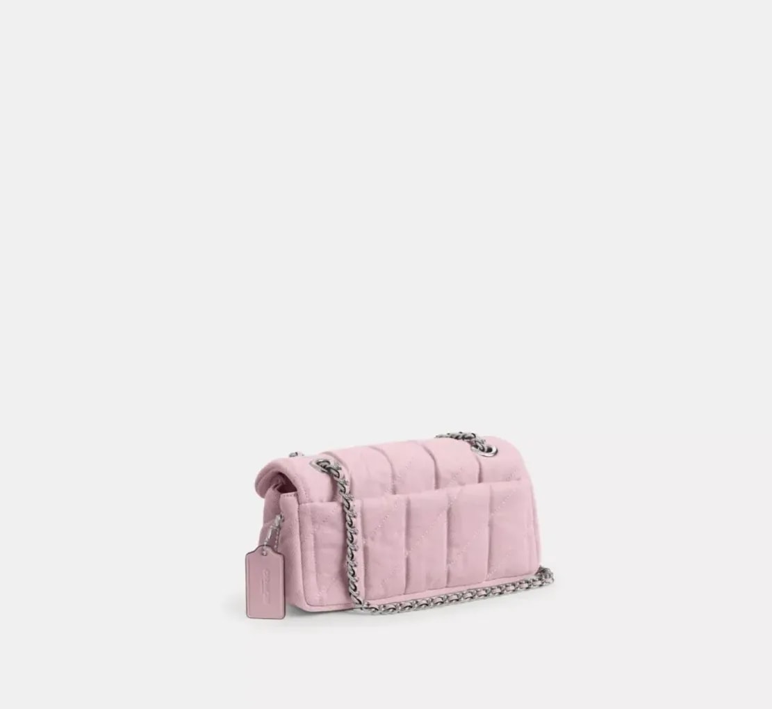 Túi Coach Quilted Tabby Shoulder Bag 20 'Ballerina' CBG33-LHY24 — ảnh 3