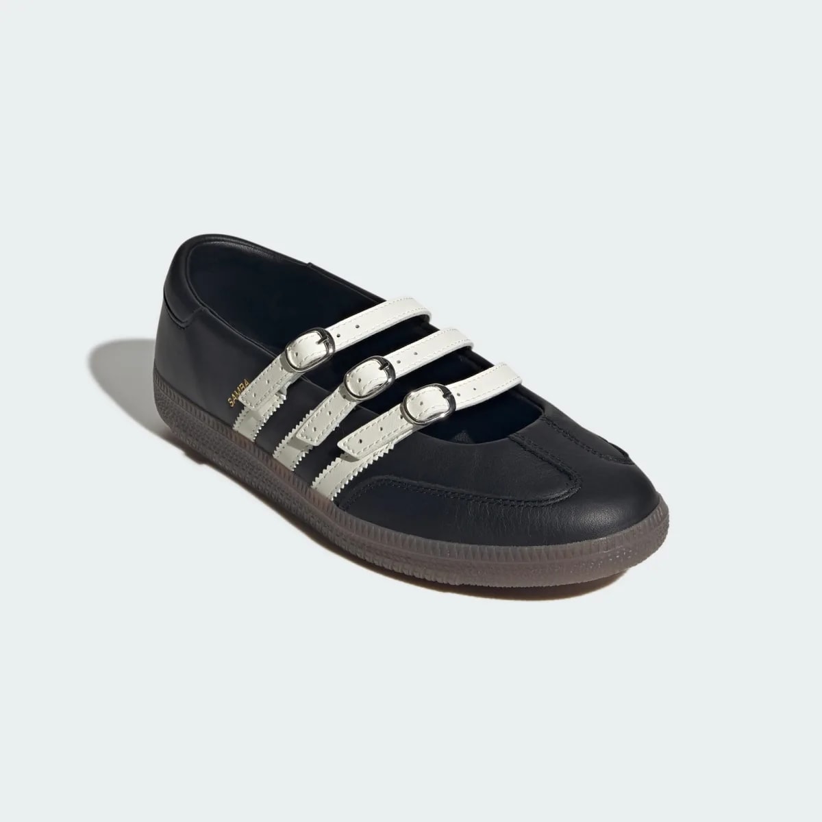Giày Adidas Samba Ballet 'Black Off White' LC5442 — ảnh 2