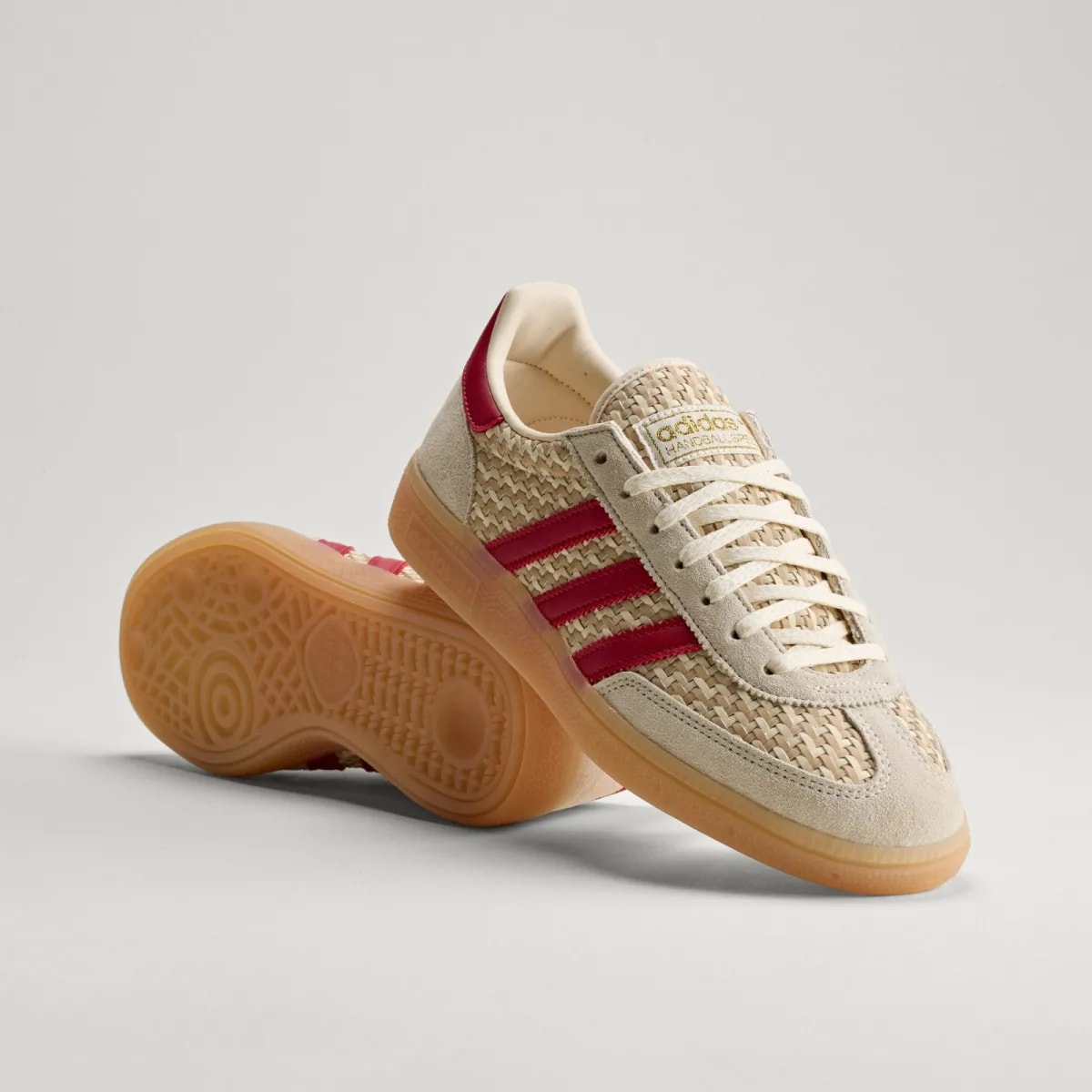 Giày Adidas Handball Spezial 'Neutrals' KH9821 — ảnh 4