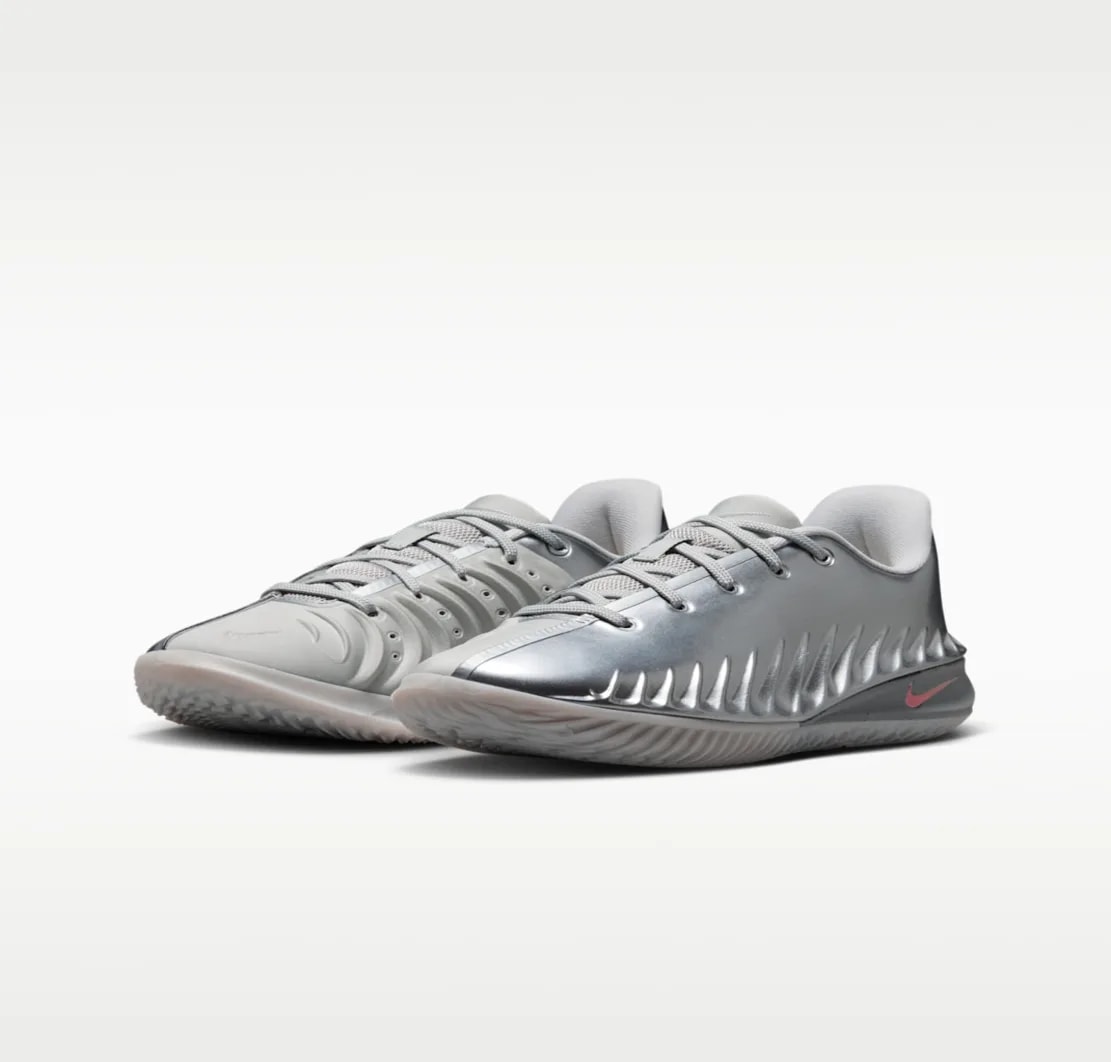 Giày Nike G.T. Cut 4 GS 'Iron Grey' IW1525-001 — ảnh 2