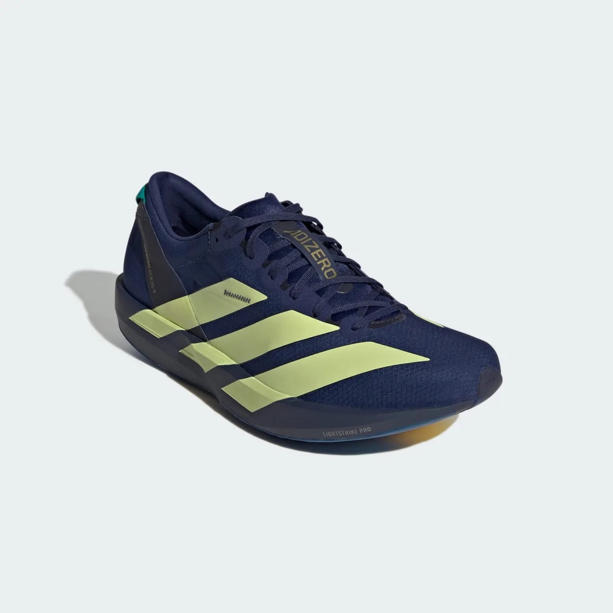 Giày Adidas Adizero Adios 9 'Dark Blue' KH9103 — ảnh 4