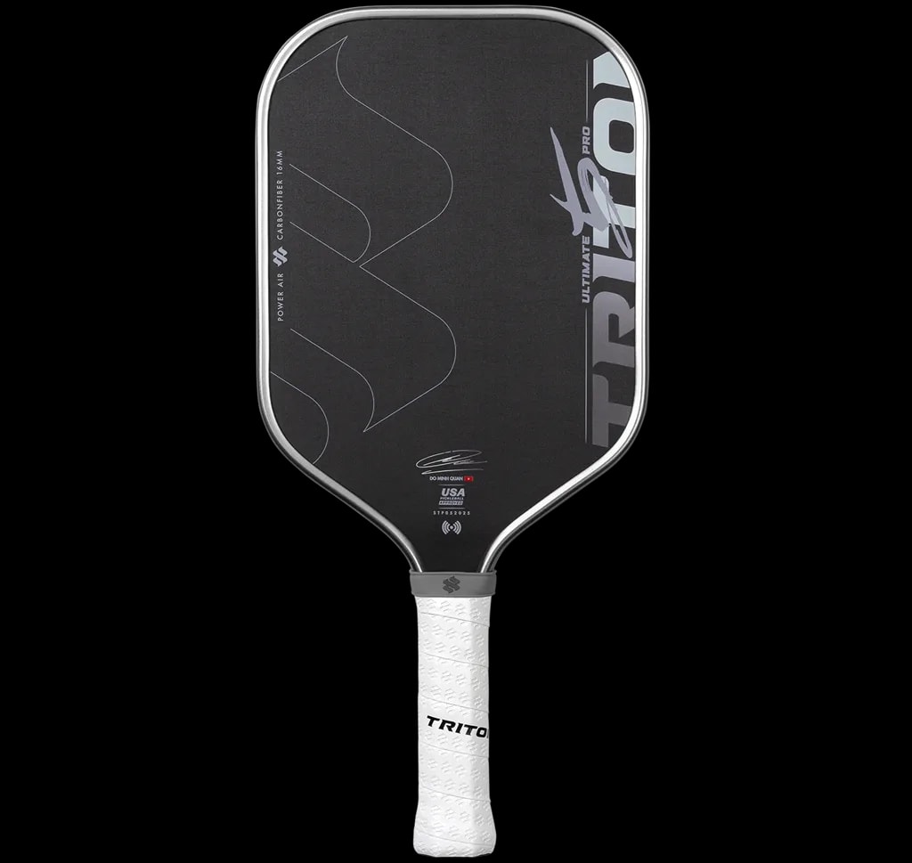 Vợt Pickleball Sypik Triton 5 Pro Ultimate Do Minh Quan 'Champagne'