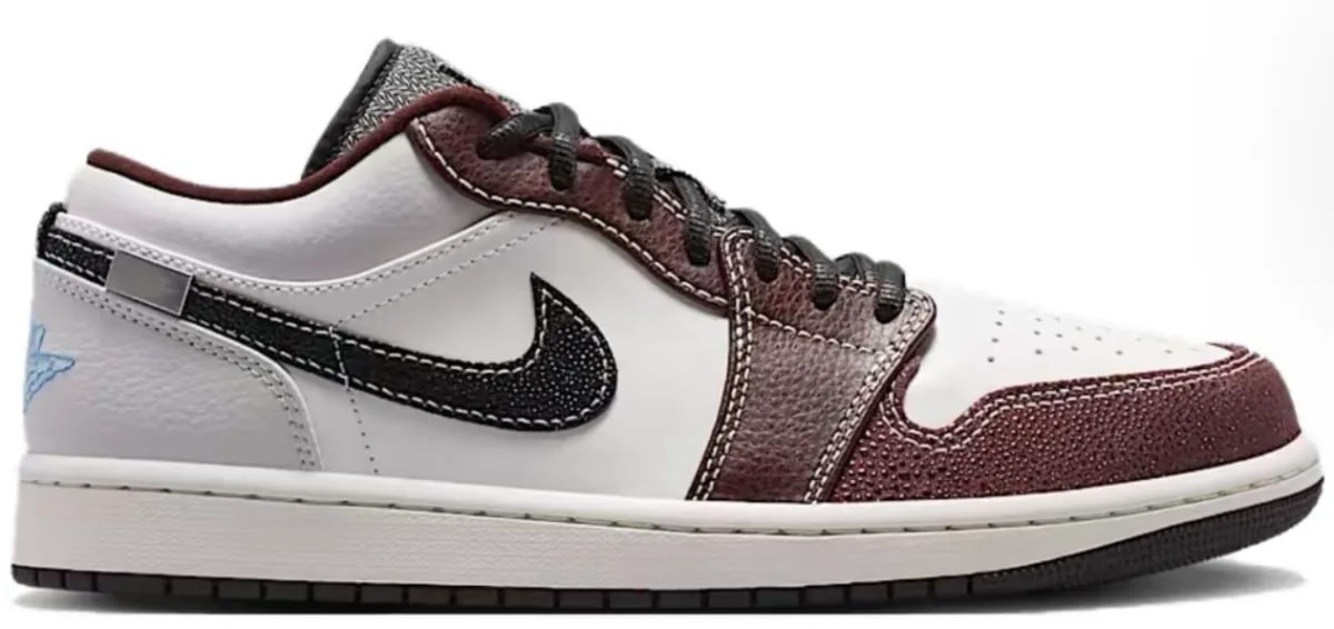 Giày Nike Air Jordan 1 Low 'Mystic Dates' IZ5846-101 — kich-thuoc: 44