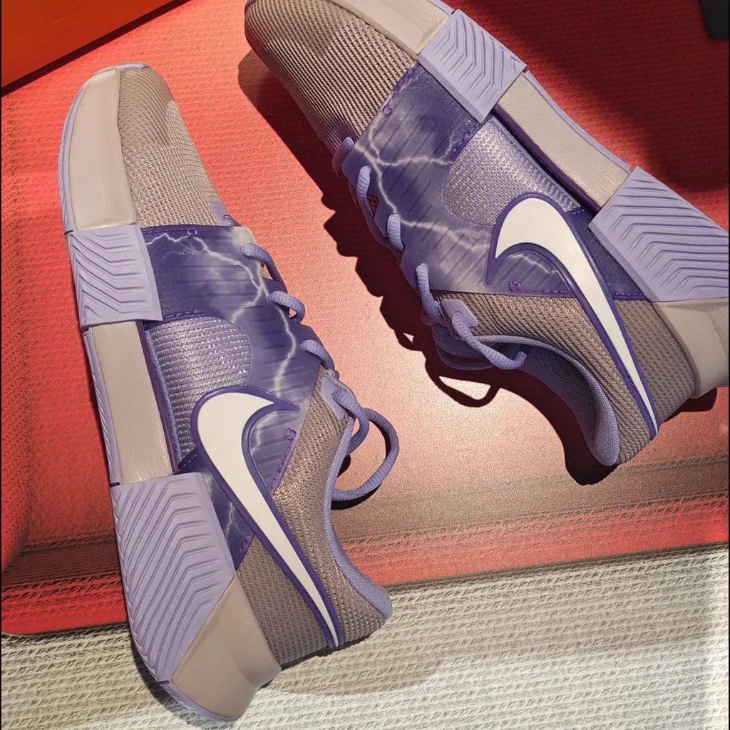 Giày Nike GP Challenge 1.5  Hard Court 'Hyper Grape' JA3504-001 — ảnh 3