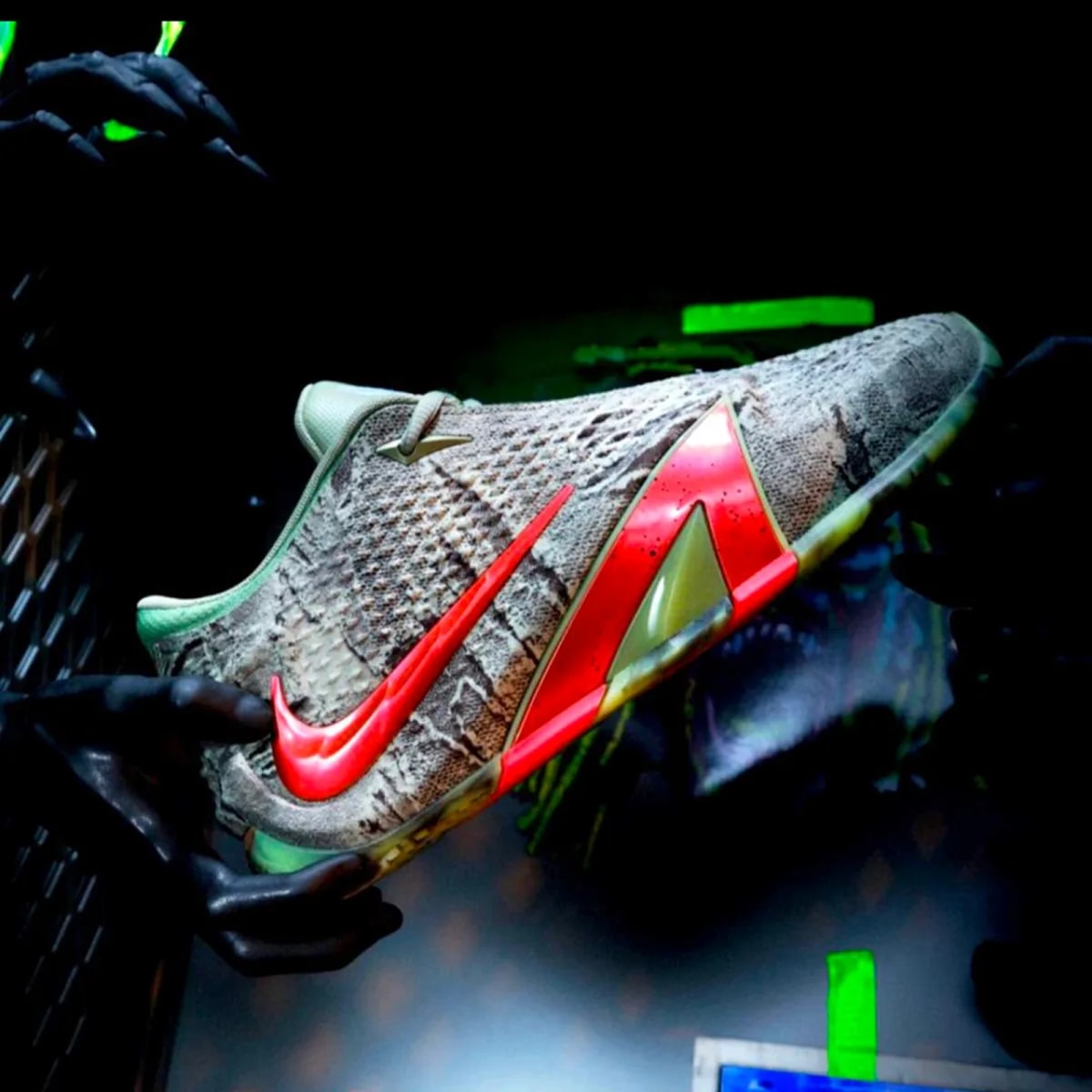 Giày Nike Ja 4 'Halloween'  IO7939-300 — ảnh 2