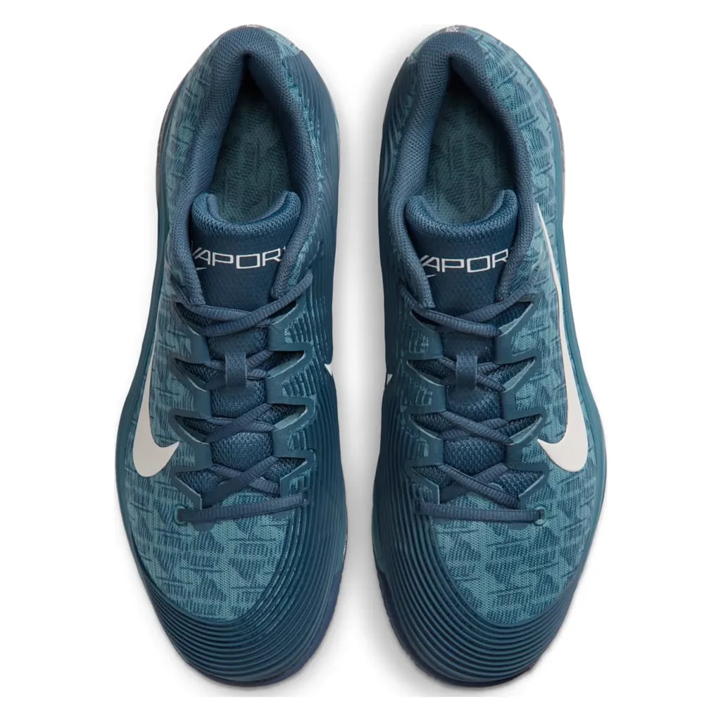 Giày Nike Vapor 12 Clay Court 'Smoky Blue' HQ6026-004 — ảnh 3