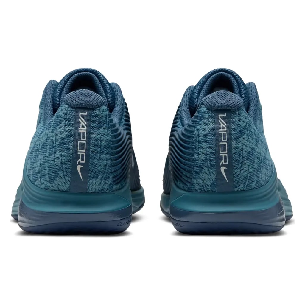Giày Nike Vapor 12 Clay Court 'Smoky Blue' HQ6026-004 — ảnh 5